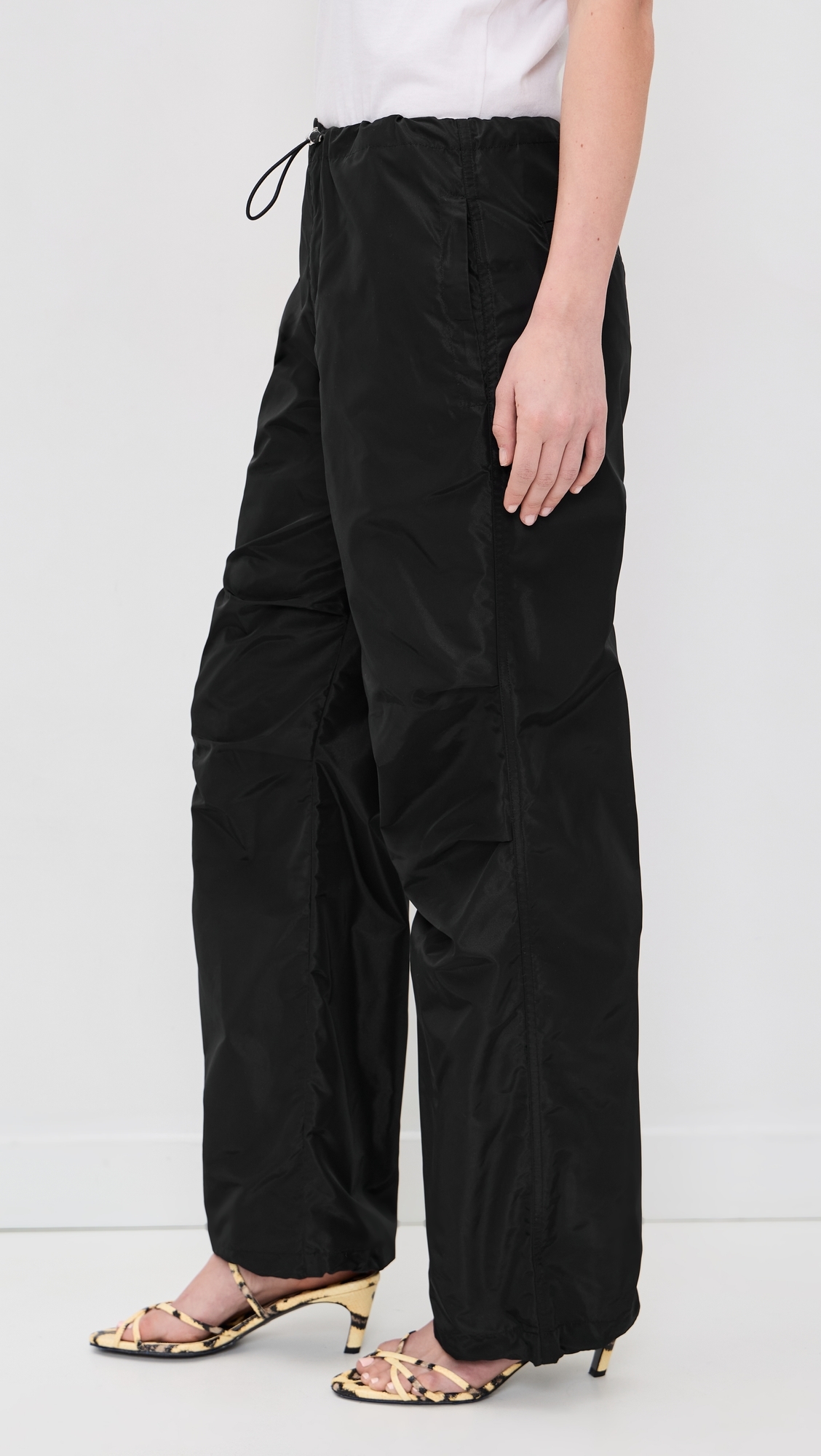 Dash Pants Black
