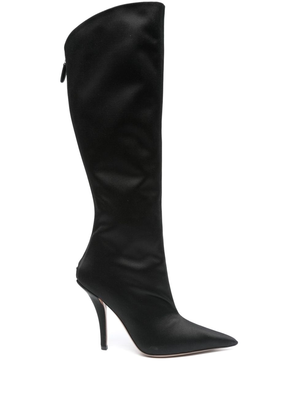 105mm Jessica boots - Black