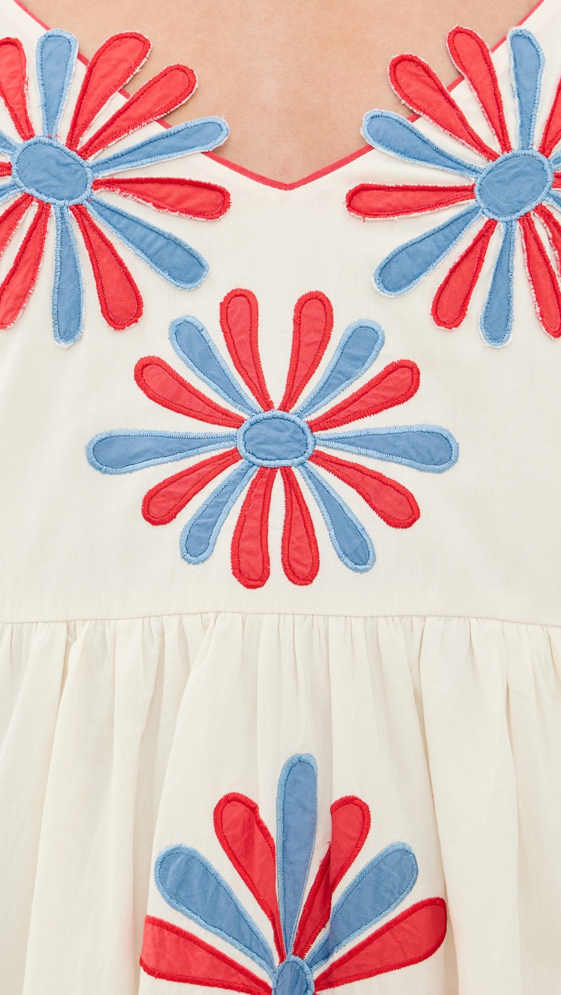 Carmen Dress Gardenia