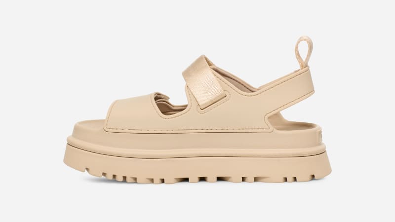 ® Women's GoldenGlow Sandals in Sea Salt