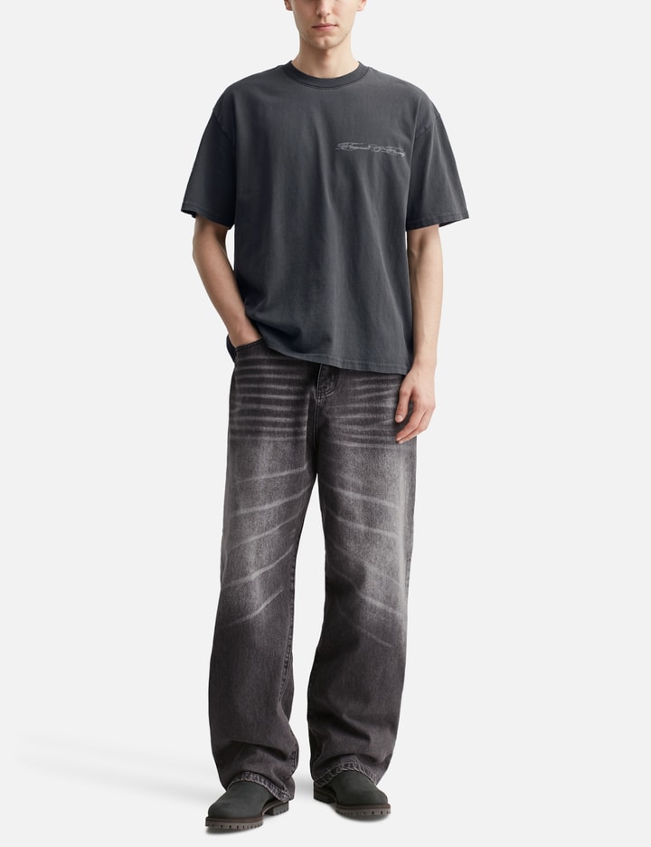Lax Baggy Denim