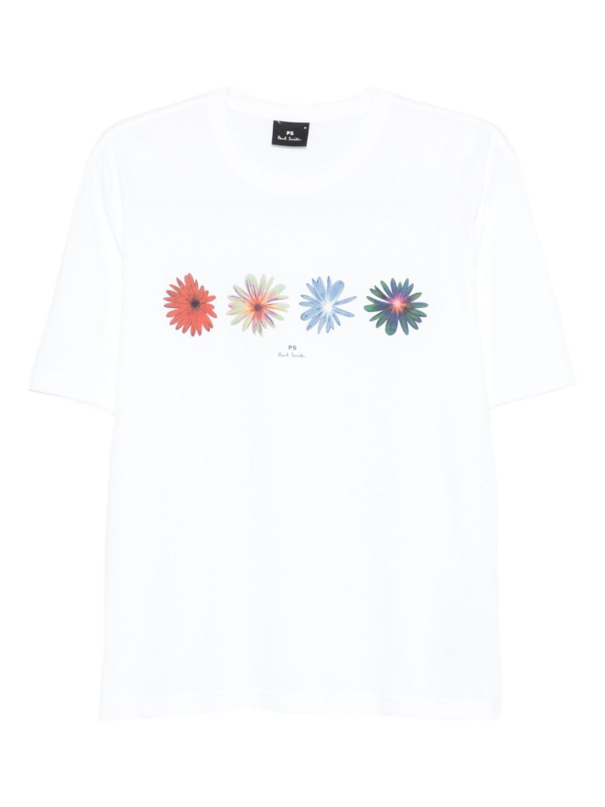 Organic Cotton Printed T-shirt
