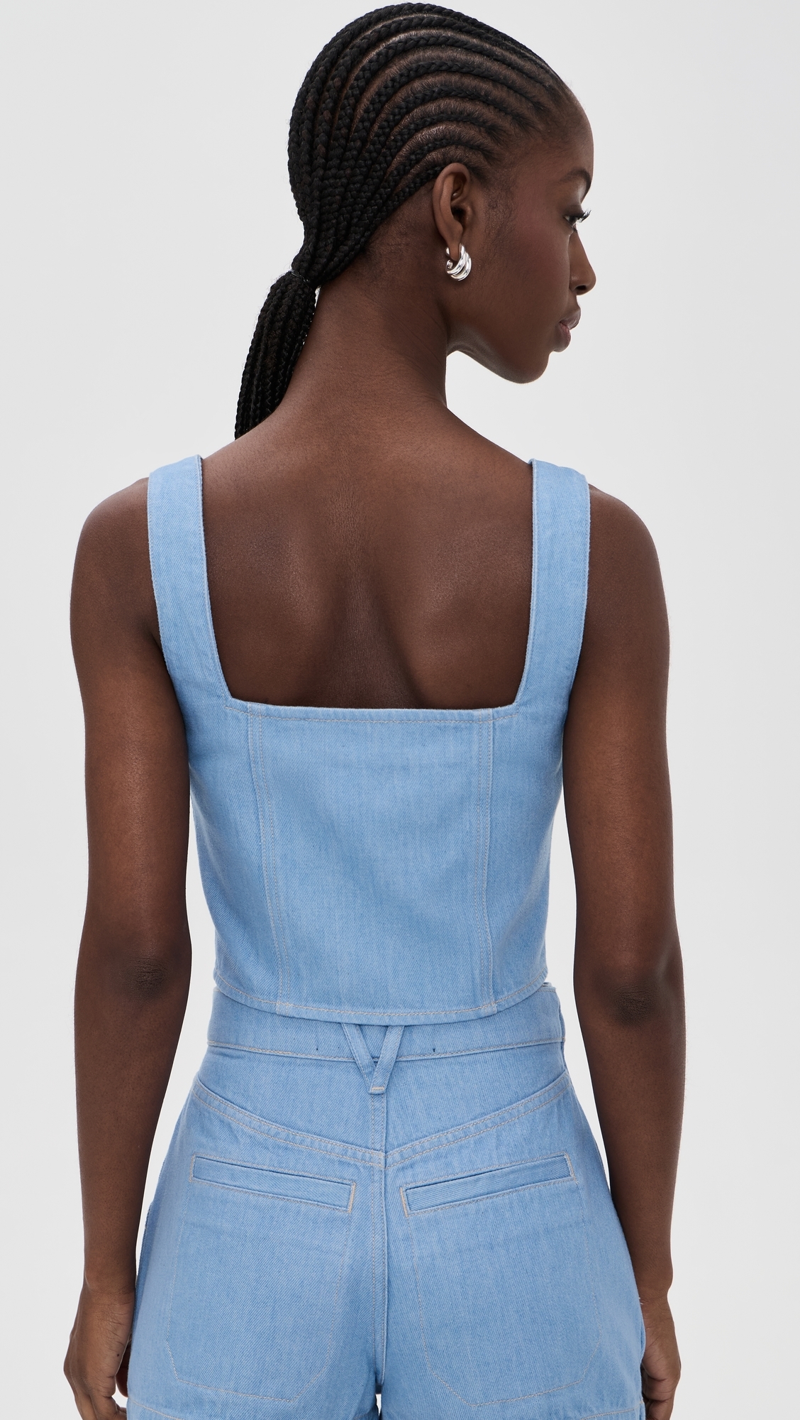 Spensley Vest Bayside