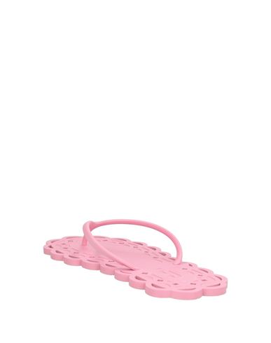 Woman Thong sandal Pink Size 11
