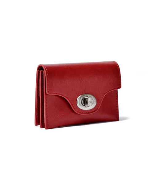 Luce Wallet Red