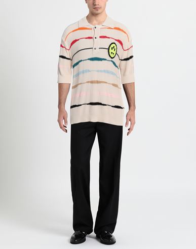 Man Sweater Beige