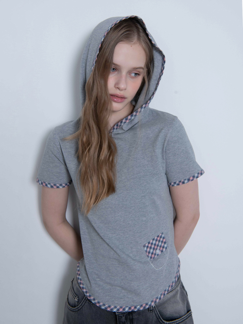 POCKET STITCH HOODIE