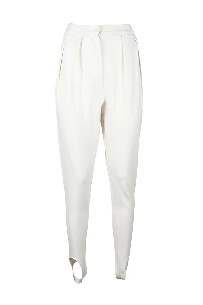 Trousers - White