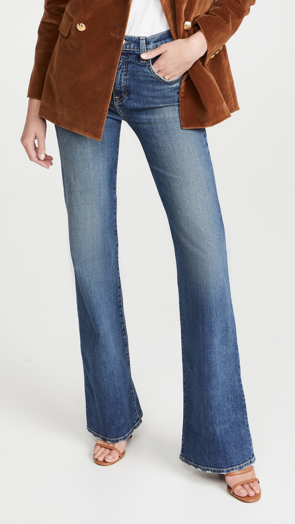 Celia Jeans Classic Wash
