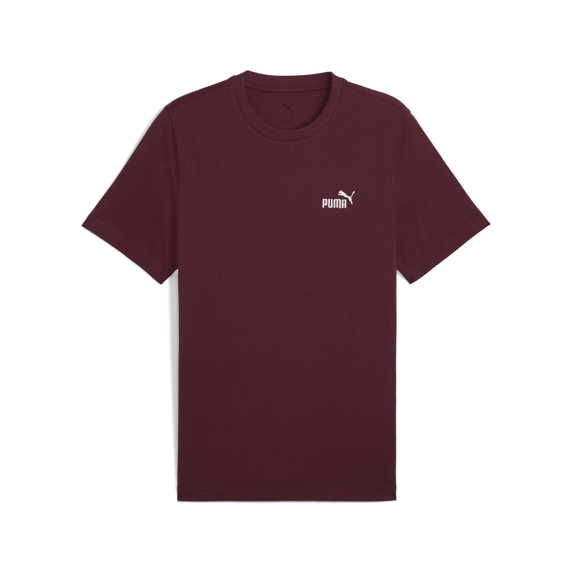 PUMA Essentials Men's T-Shirt in Red