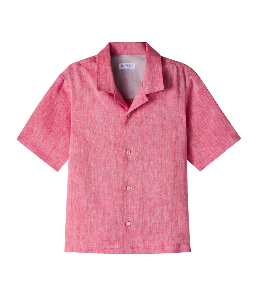 Linen shirt