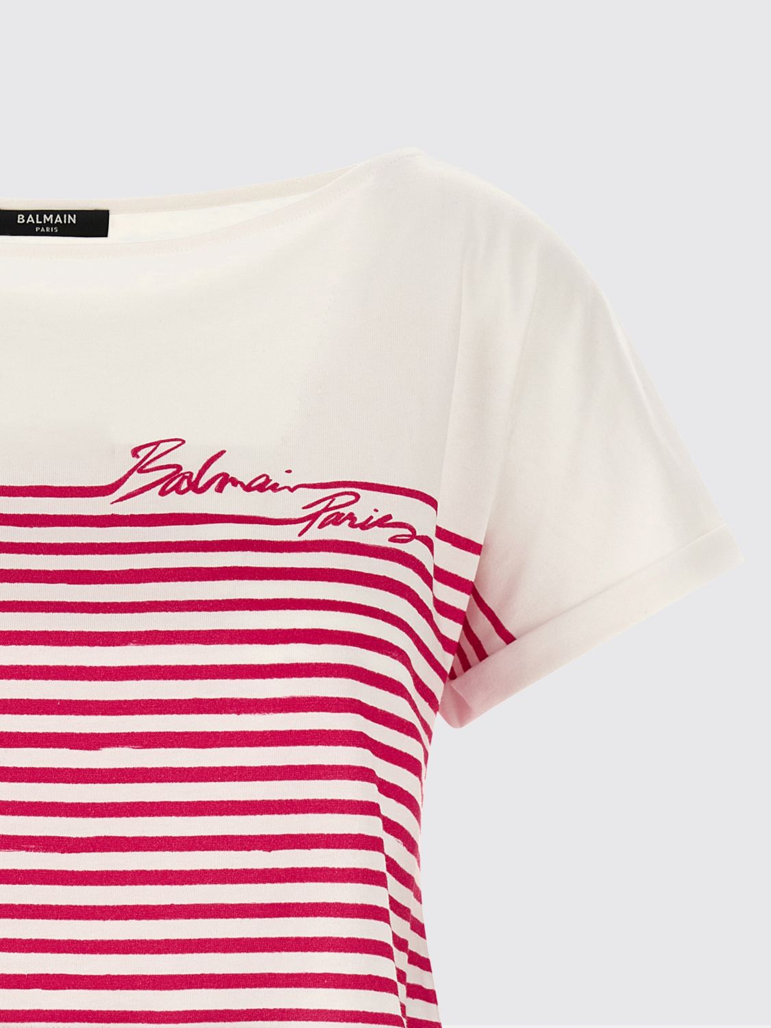 T-Shirt Woman color Fuchsia