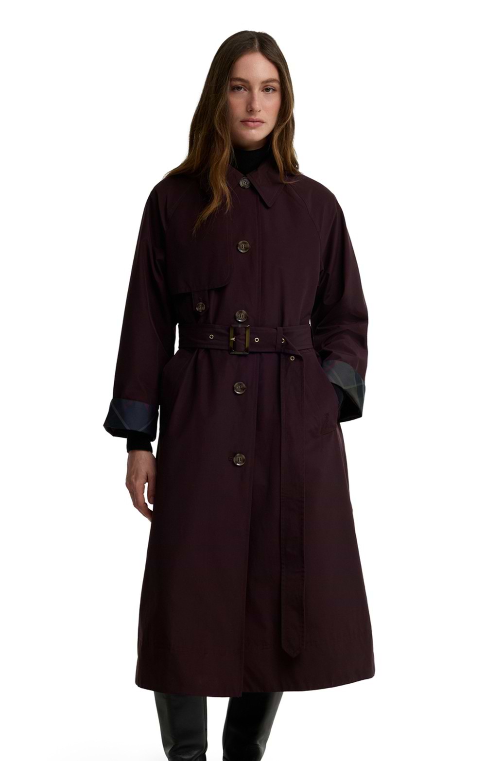 Ladies Antonella Showerproof Coat