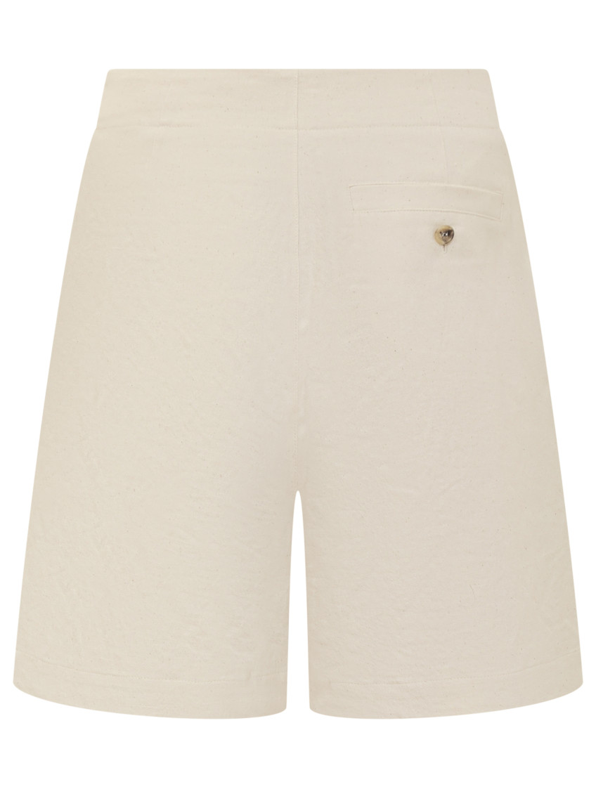 Wide Leg Shorts