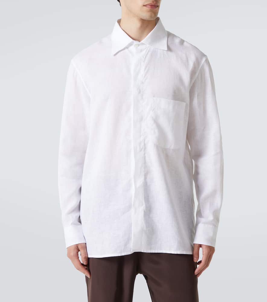 Linen shirt