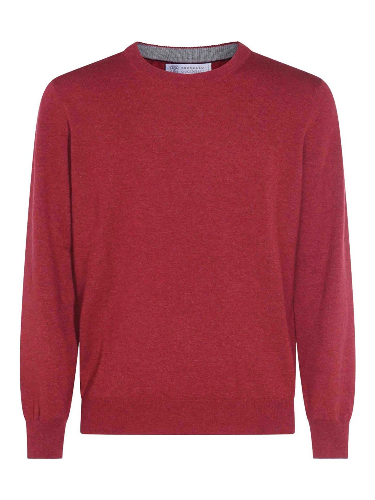 Cashmere sweater - Red