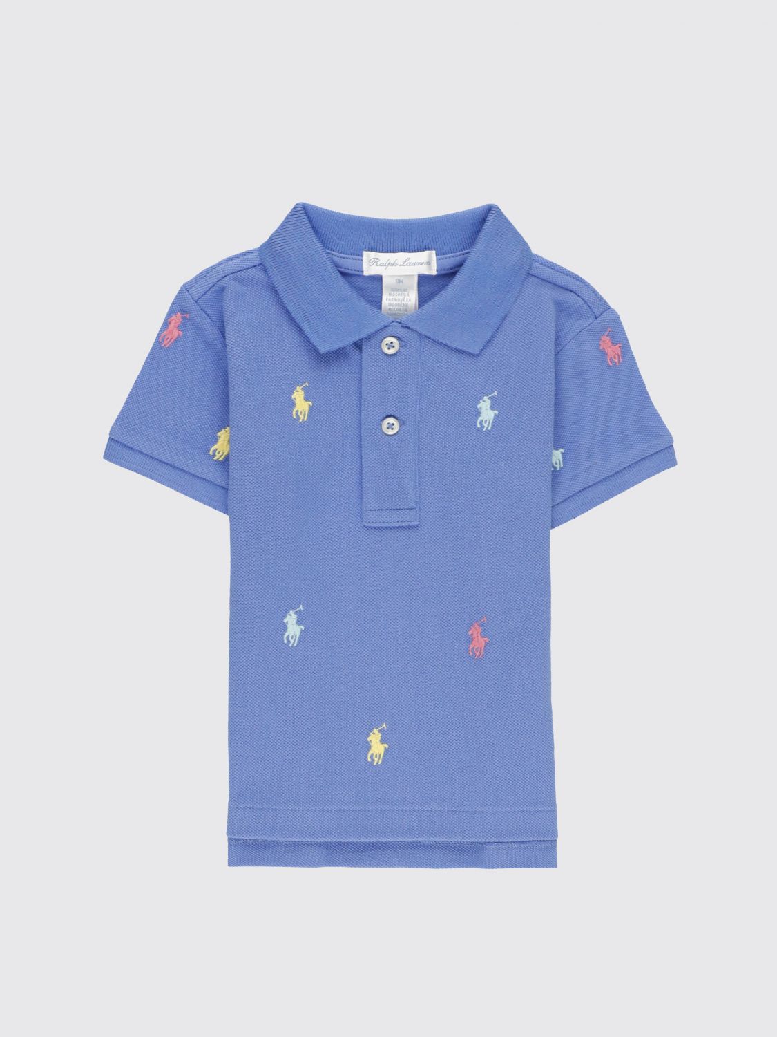 T-Shirt Kids color Blue