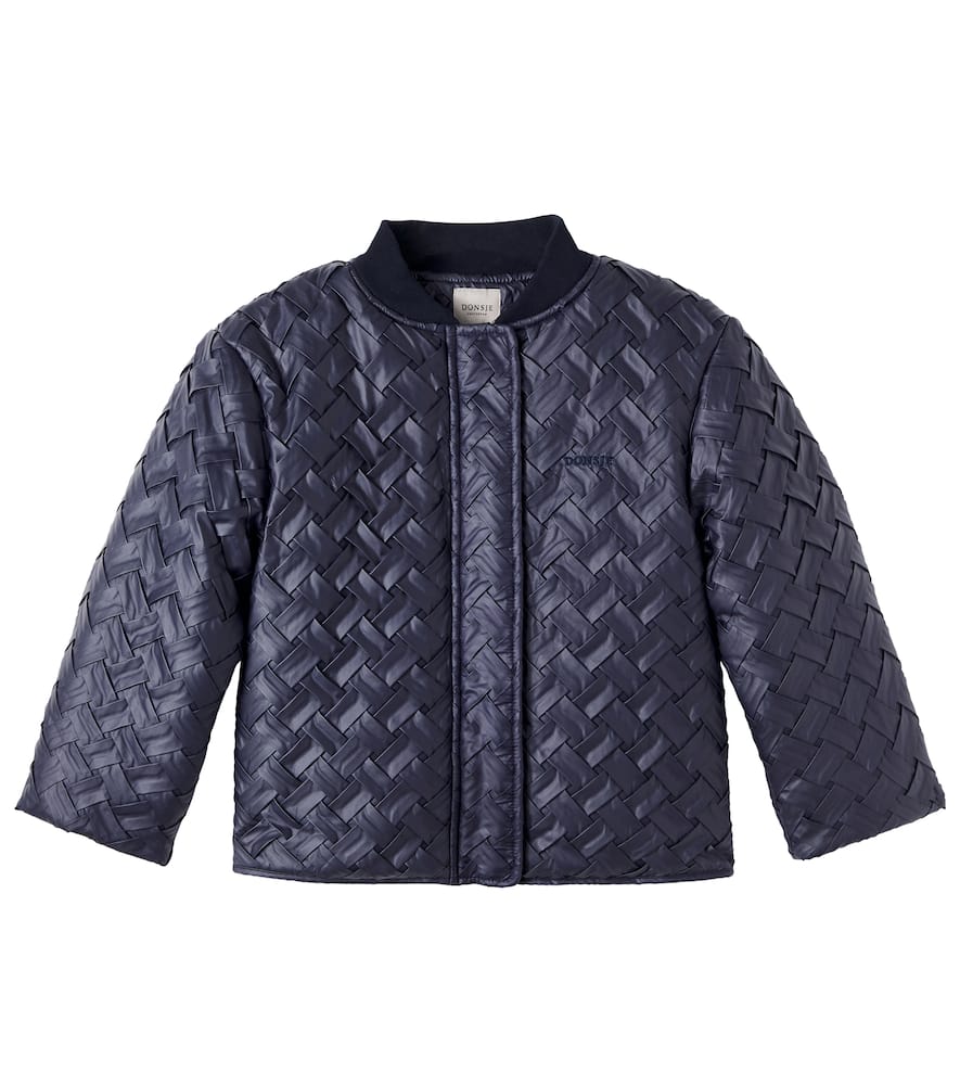 Ceasie woven jacket
