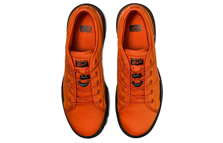 HMR Peak Lo Low-Casual Shoes Orange