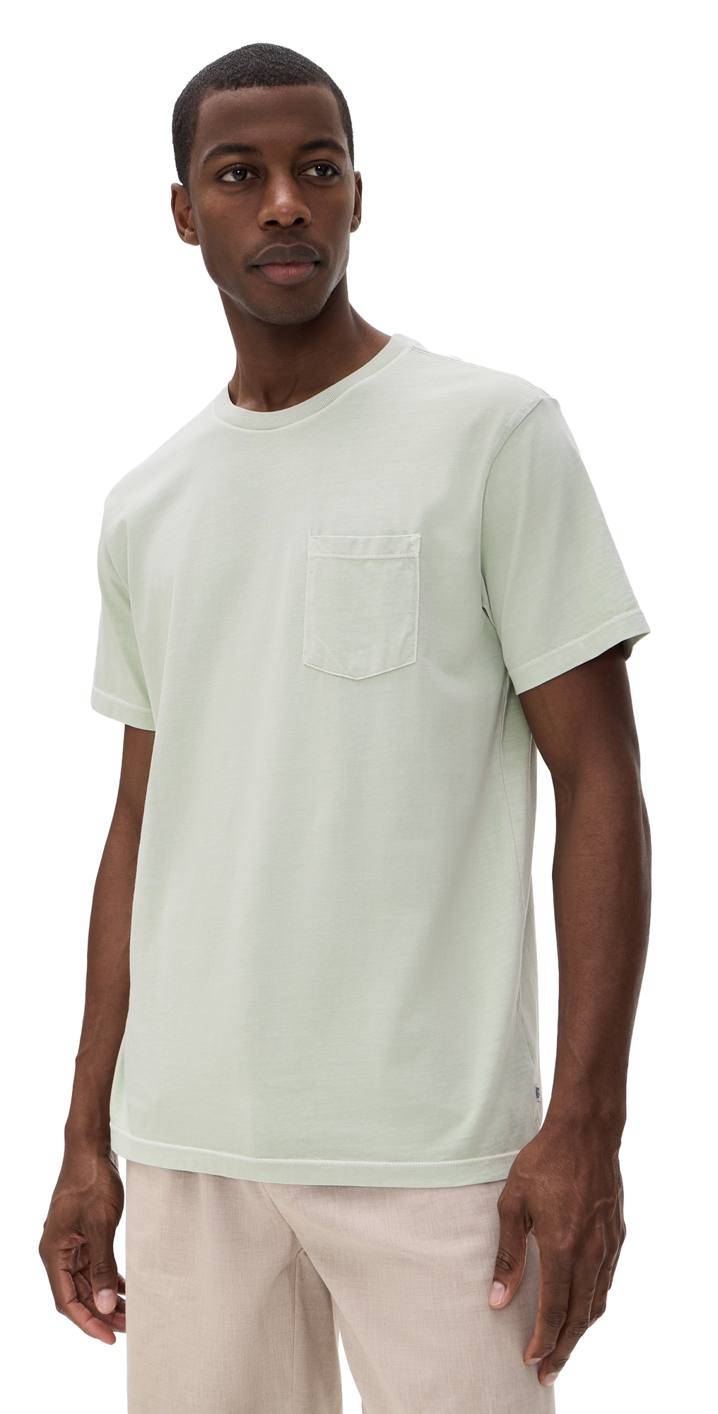 Base Tee Seafoam