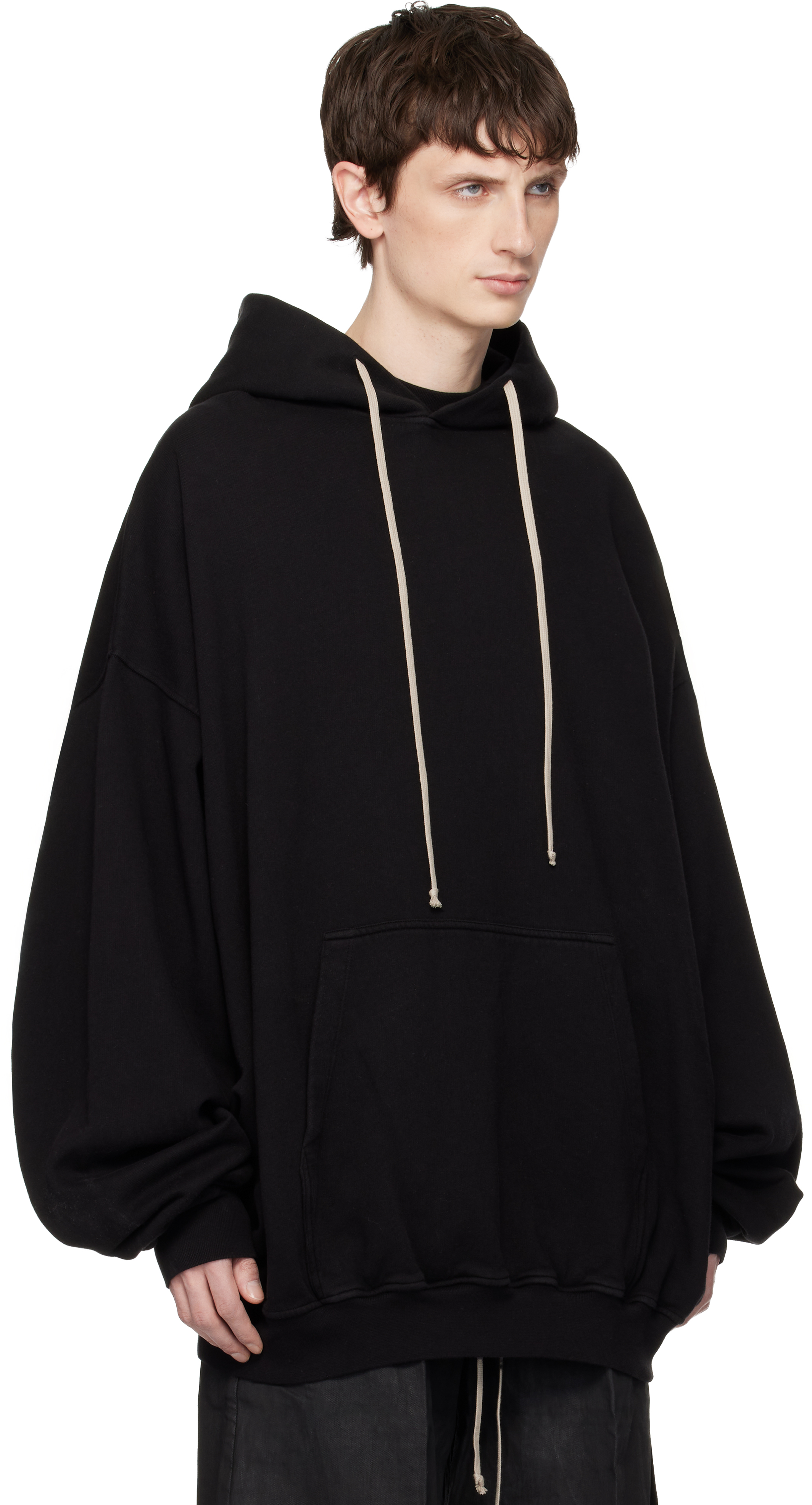 Black Temple Hun Hoodie
