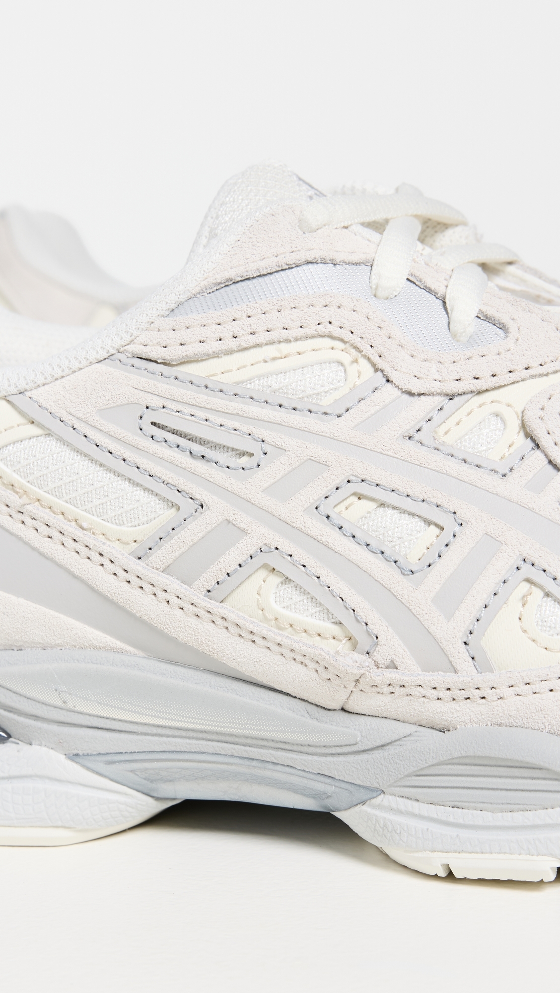 Asics Gel-NYC Unisex Sneakers Cream/Cream W