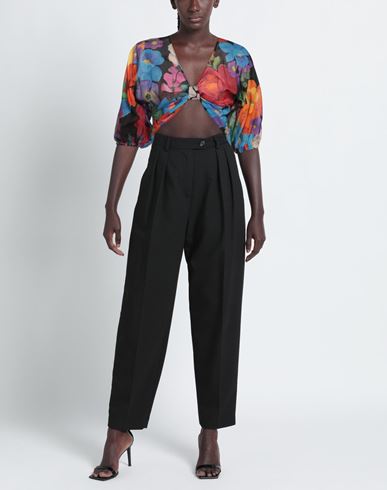 Woman Top Black