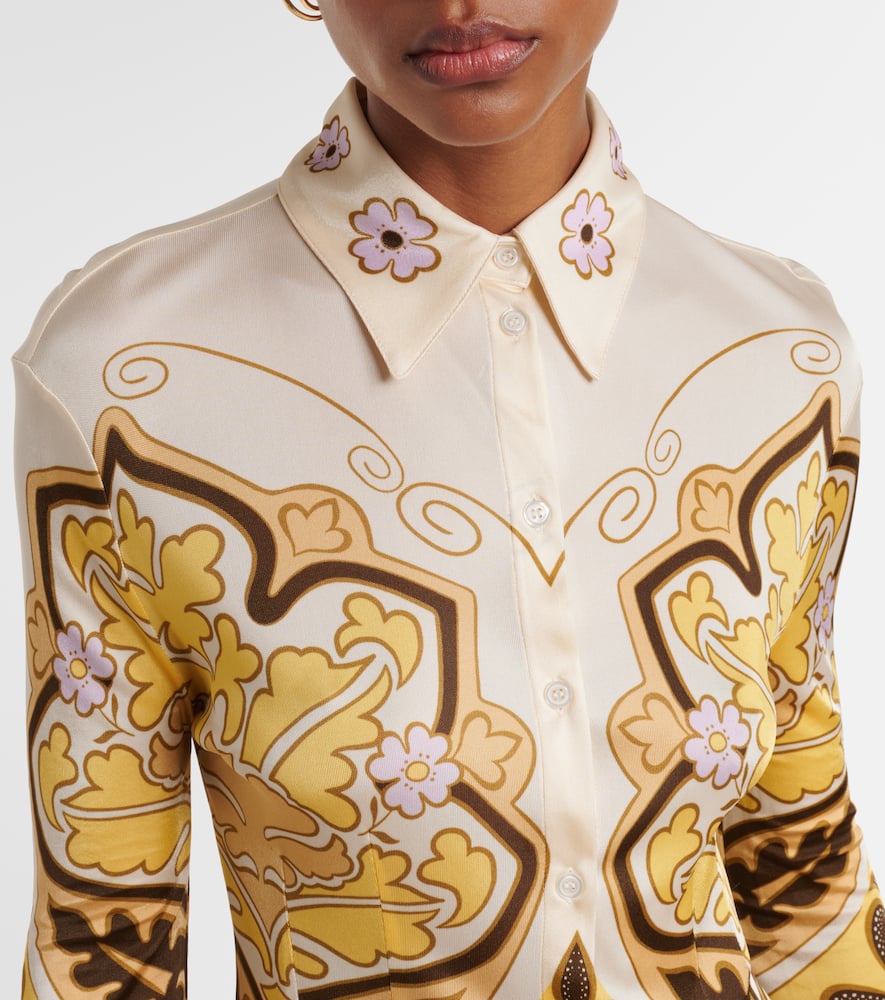 Printed shirt