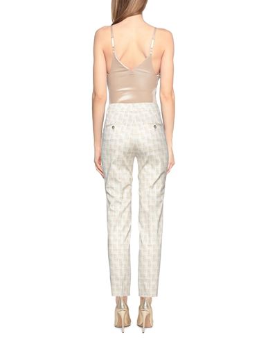 Woman Pants Beige