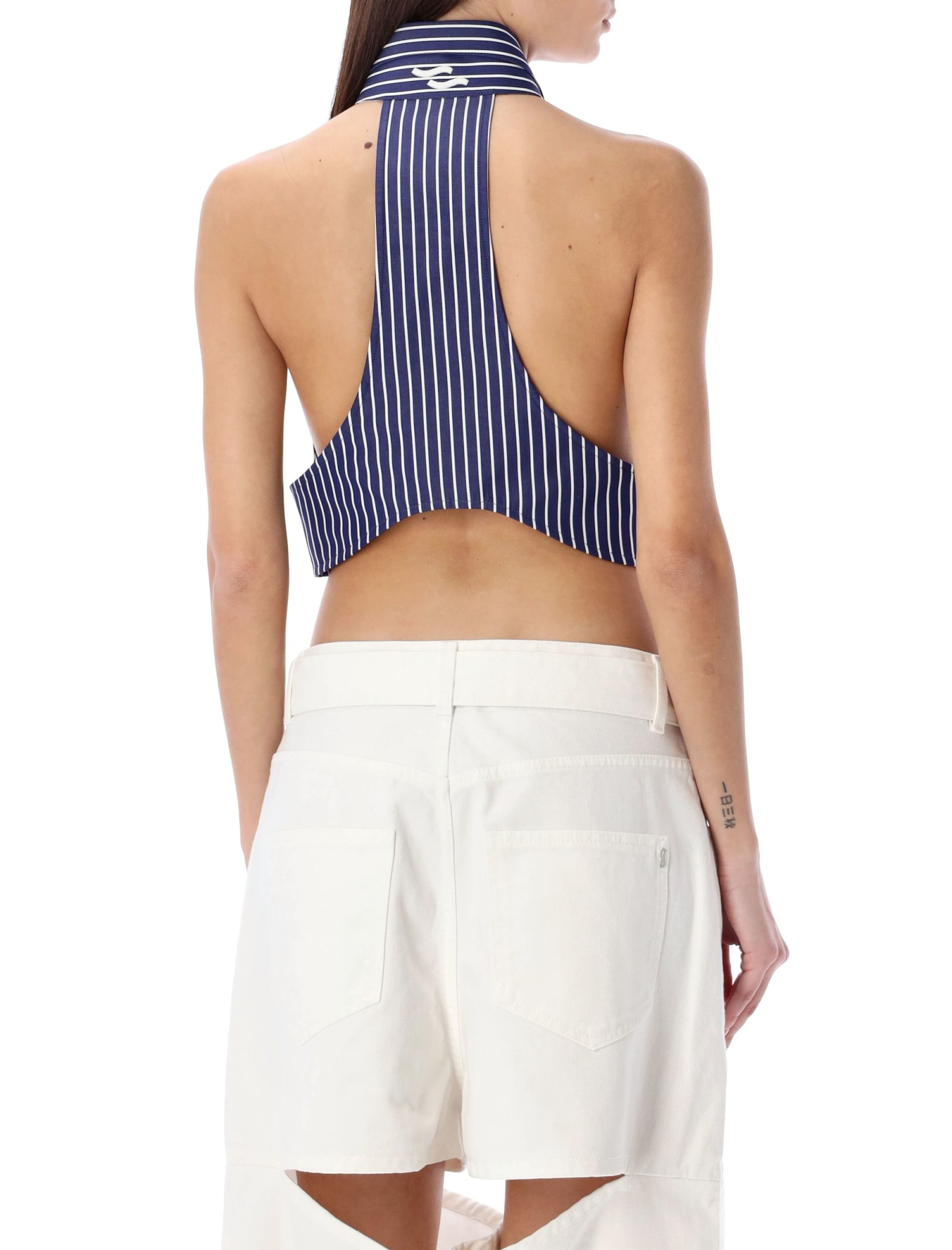 Cute Shirt Top Stripes