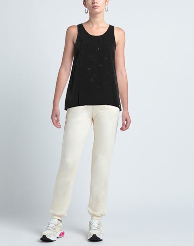 Woman Top Black