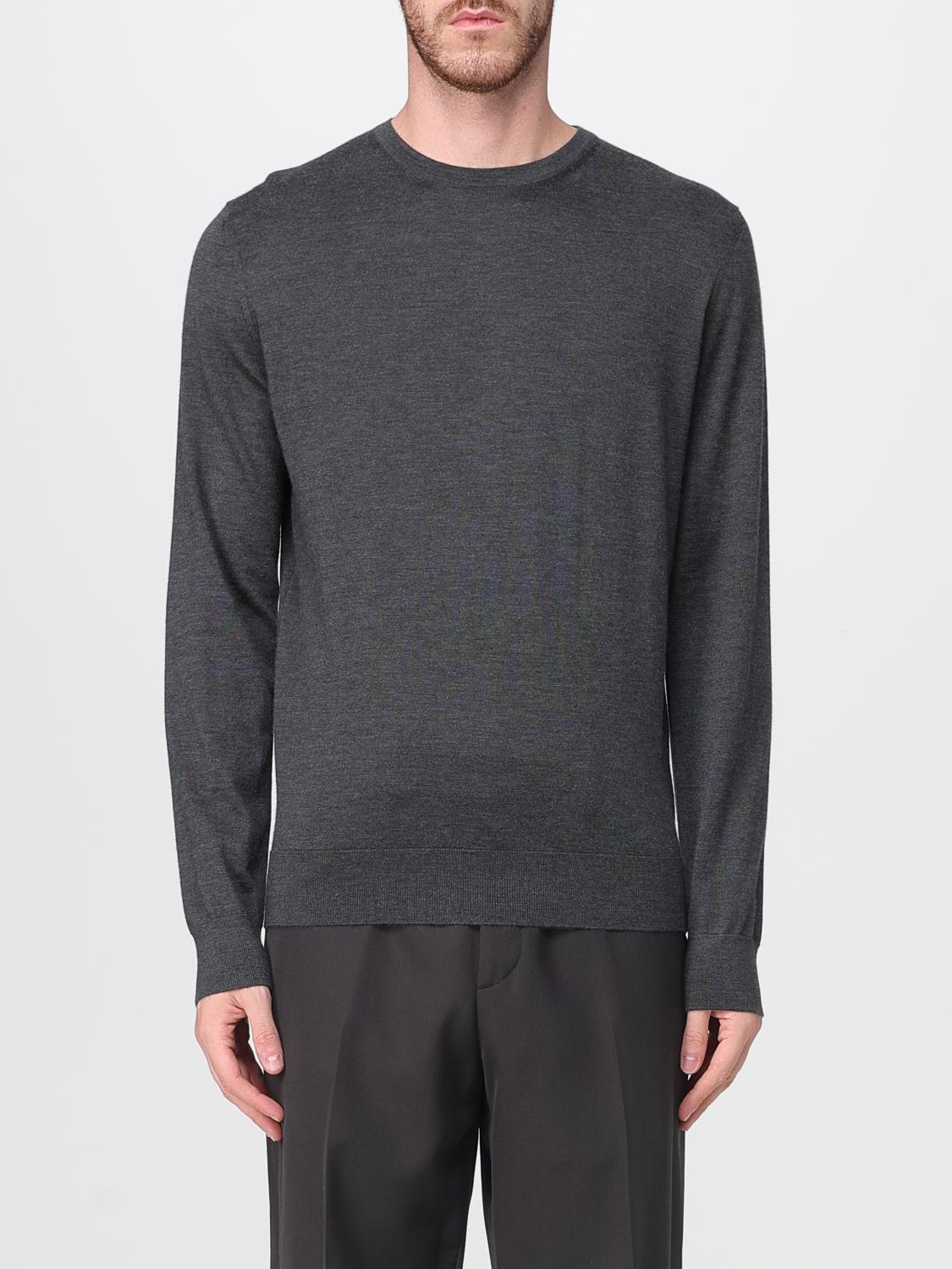 Sweater Men color Grey