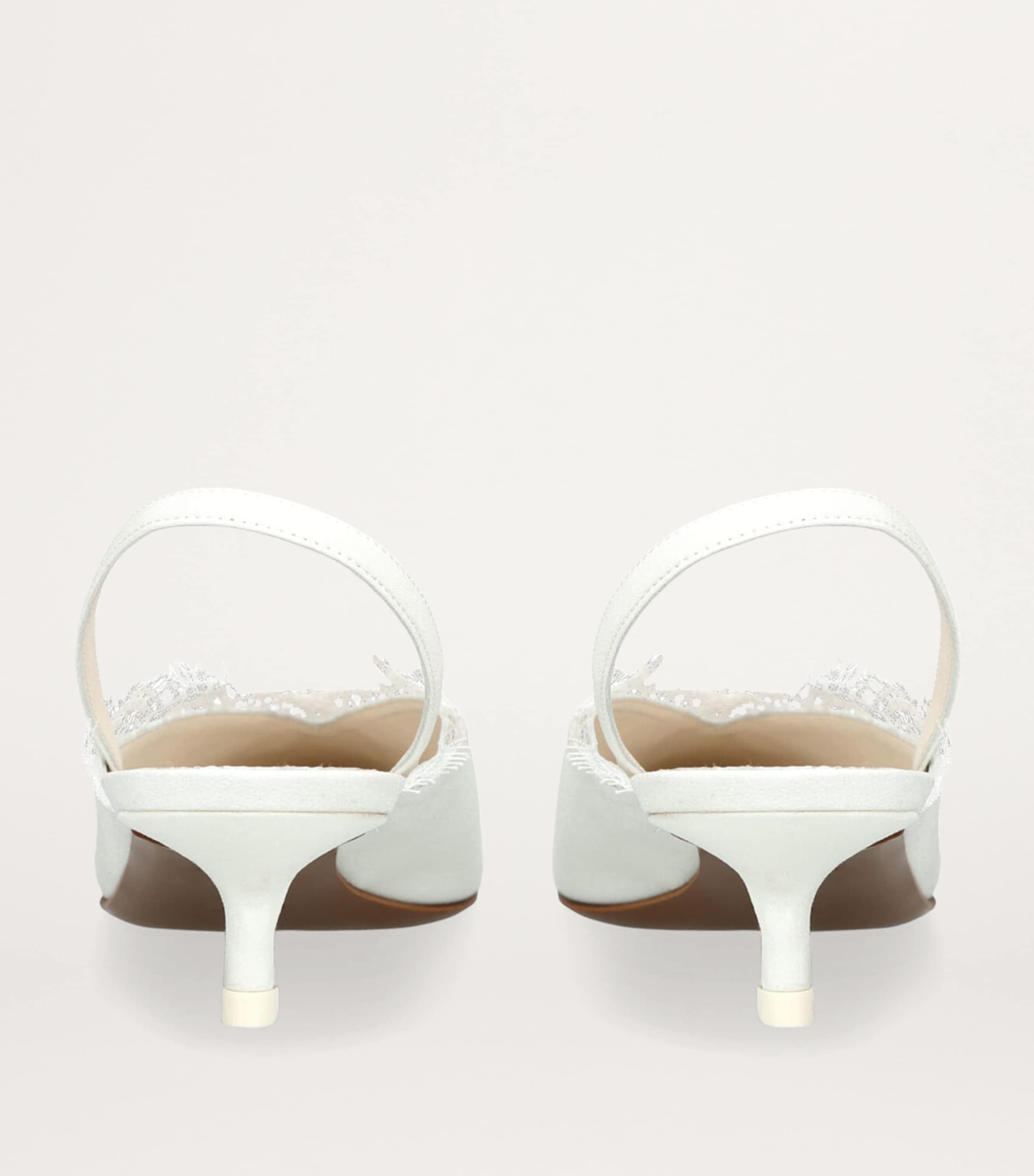 Irena Slingback Pumps 40