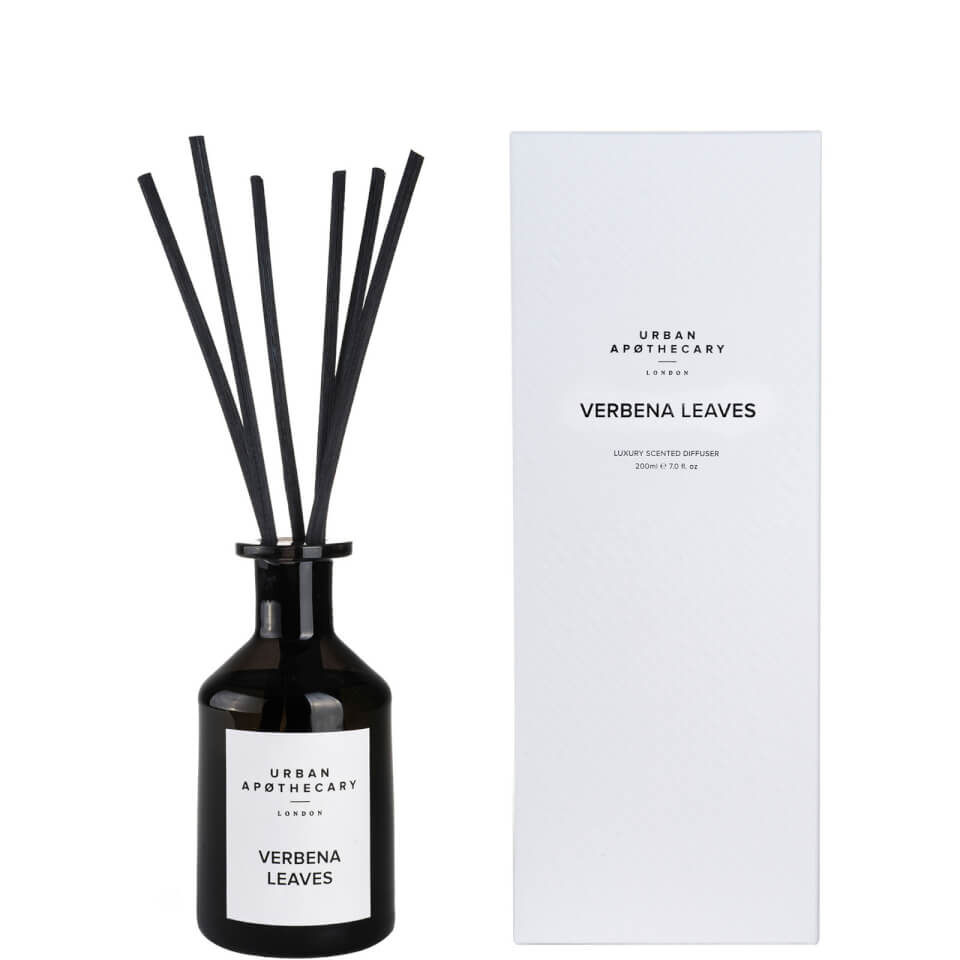 Urban Apothecary Verbena Leaves Stick Aroma Reed Diffuser