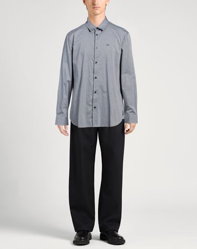 Man Shirt Grey