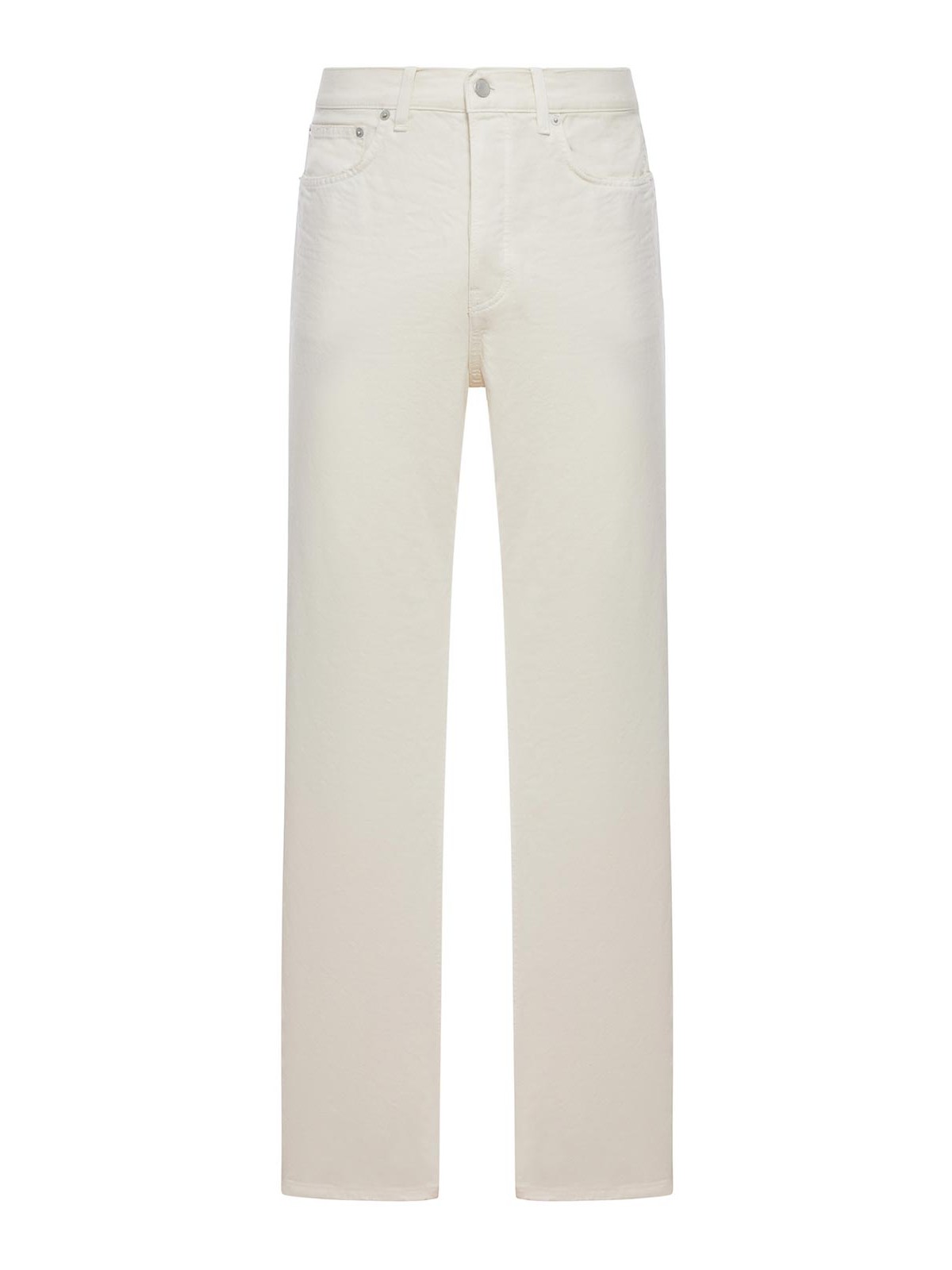 Logan Five-Pocket Jeans
