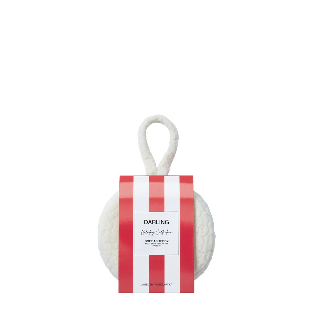 Darling Soft as Teddy Kit — Skincare Set