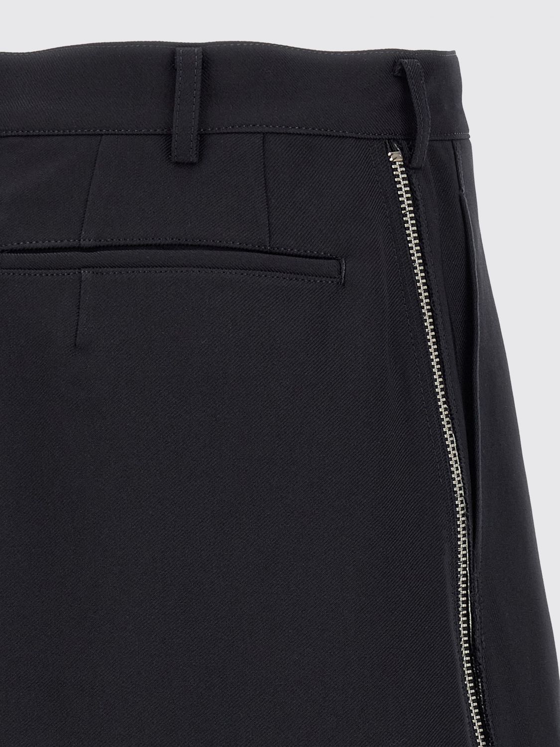 COMME DES GARÇONS SHIRT Shorts Men color Blue