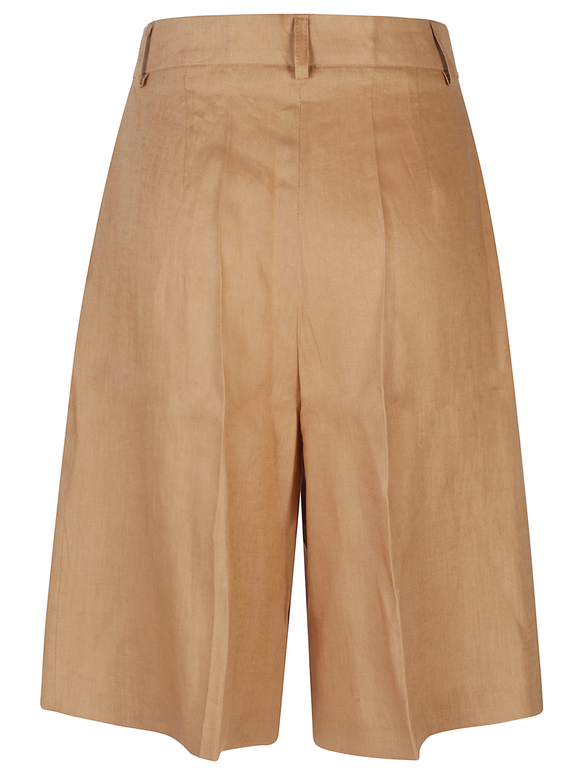 Linen Shorts
