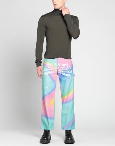Man Pants Turquoise