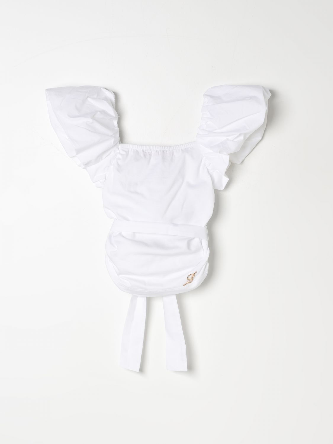 T-Shirt Kids color White