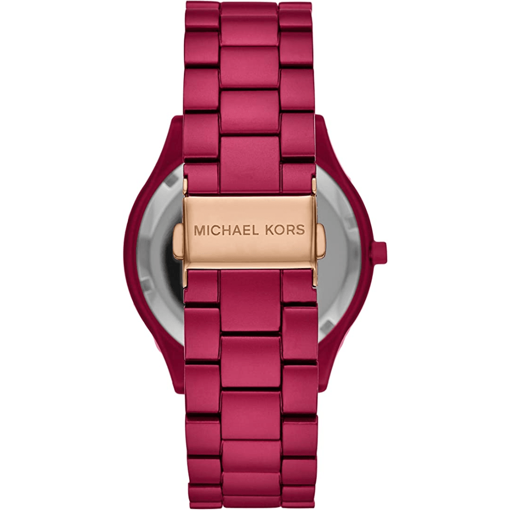 Michael Kors MK4505 Slim Runway Ladies Watch