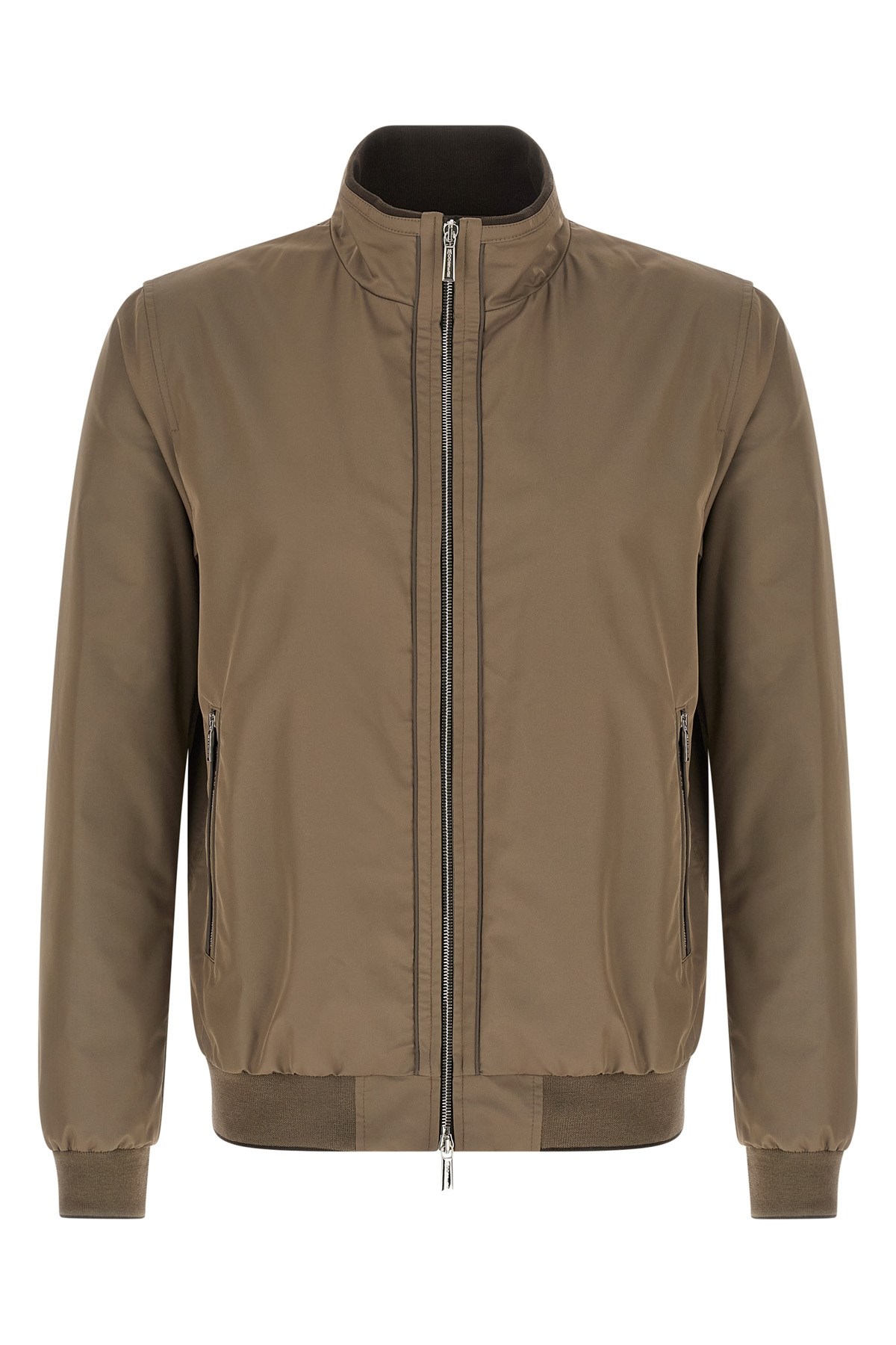 'Manetti-Wk' Bomber Jacket