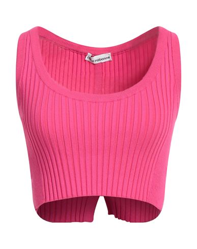 Woman Top Fuchsia