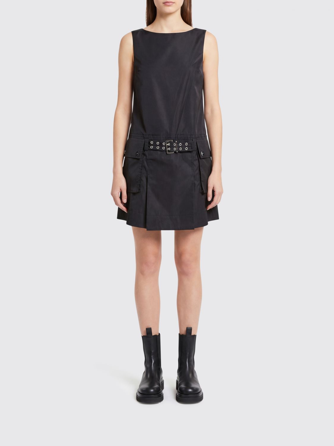 Dress Woman color Black