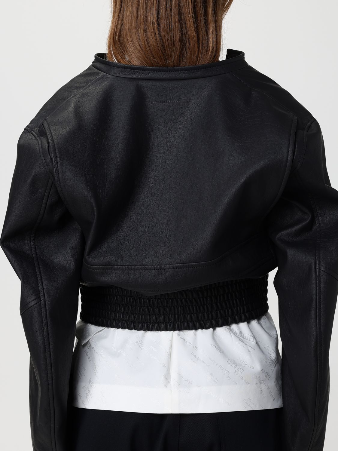 Jacket Woman color Black