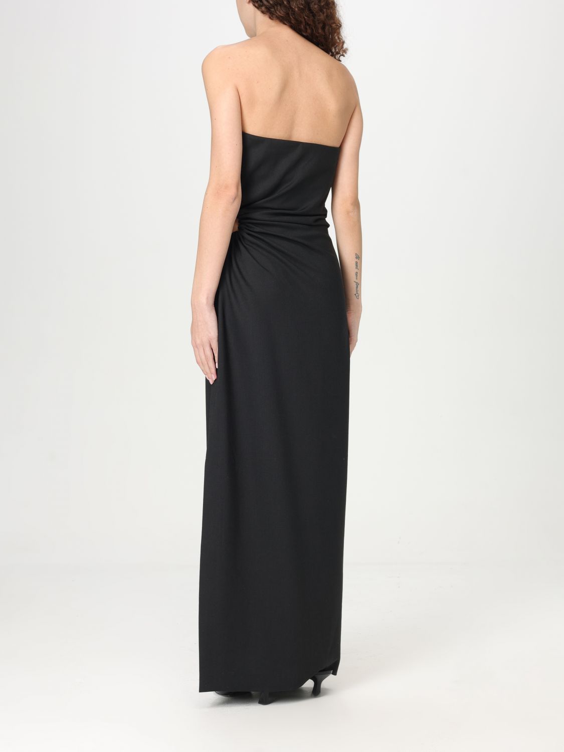 Dress MAX MARA Woman color Black