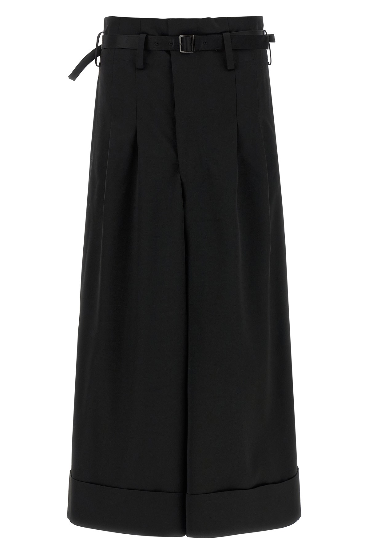 High Waist Pants
