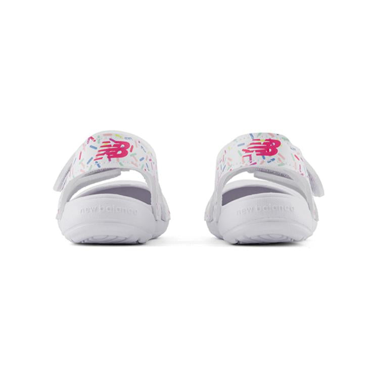 (PS) Lifestyle Sandals 'White Pink'