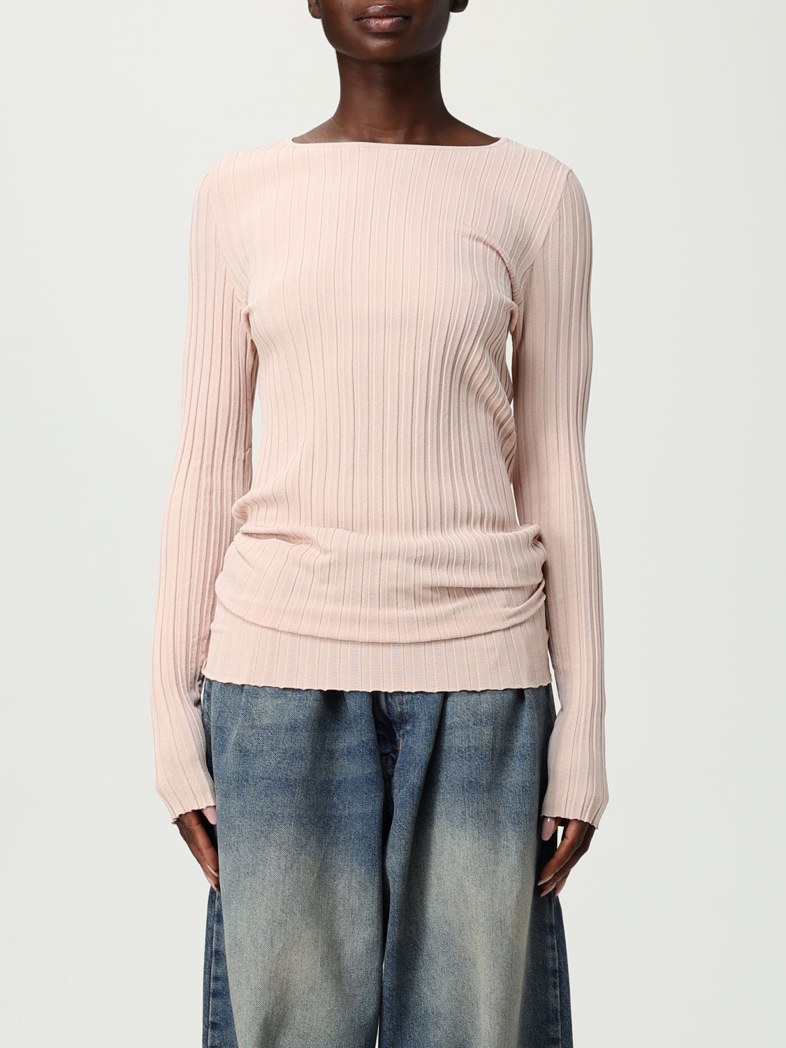 Sweater Woman color Pink